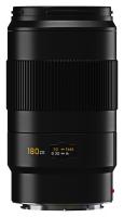 Leica APO-ELMAR-S 180mm f/3.5 CS, ierny