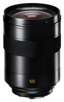 Leica SUMMILUX-SL 50mm f/1.4 ASPH. ierny