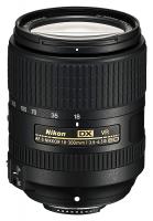 Nikon AF-S DX Nikkor 18-300mm f/3.5-6.3G ED VR