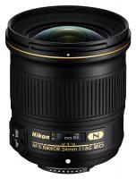 Nikon AF-S Nikkor 24mm f/1.8G ED N