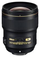 Nikon AF-S Nikkor 28mm f/1.4E ED