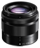 Panasonic Lumix G Vario 35-100mm f/4.0-5.6 ASPH Mega O.I.S., ierny