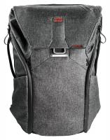 Peak Design THE EVERYDAY BACKPACK 20L  - Batoh, Tmavo �ed�, Pou�it� tovar
