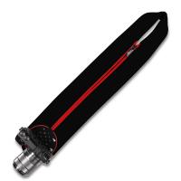 Miggo Strap&Wrap CSC popruh ierny/erven