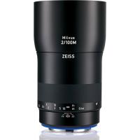 ZEISS Milvus 100mm f/2 ZE Makro-Planar T*, Baj. Canon