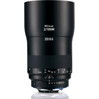 ZEISS Milvus 100mm f/2 ZF.2 Makro-Planar T*, Baj. Nikon