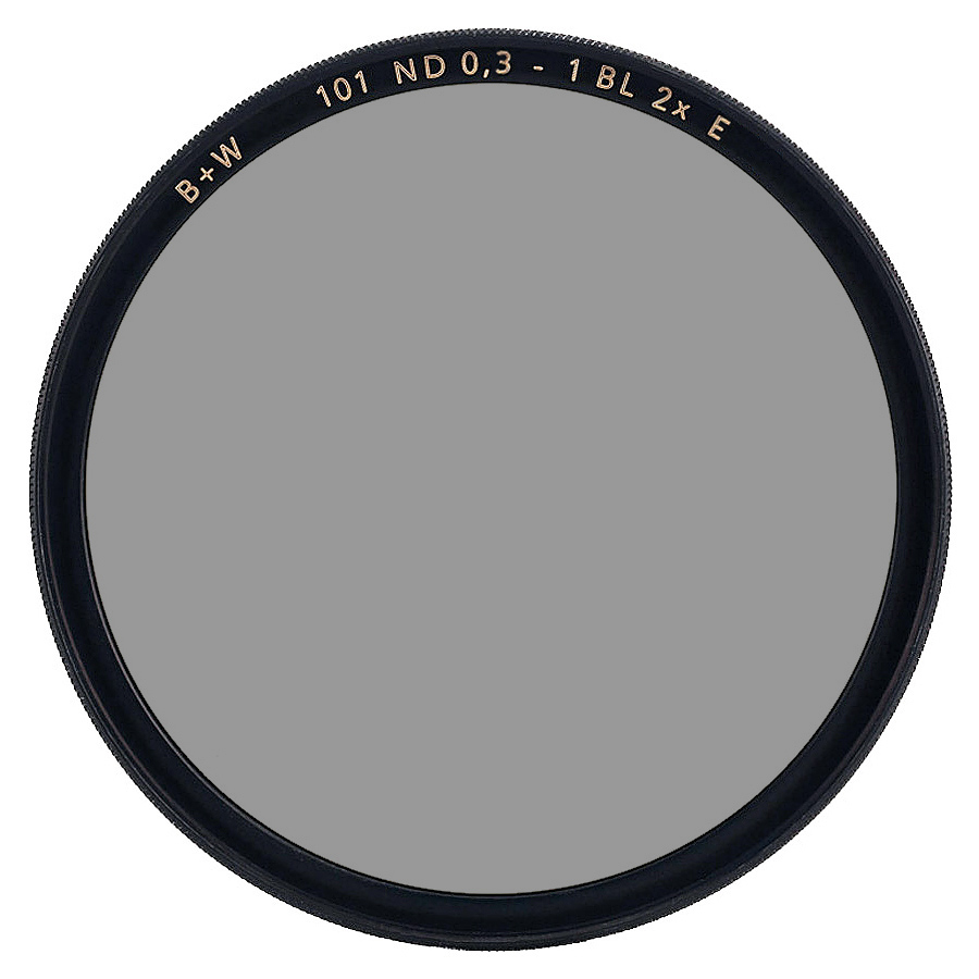 B+W ND filter 49mm F-Pro DIGITAL 101 ND 2x E