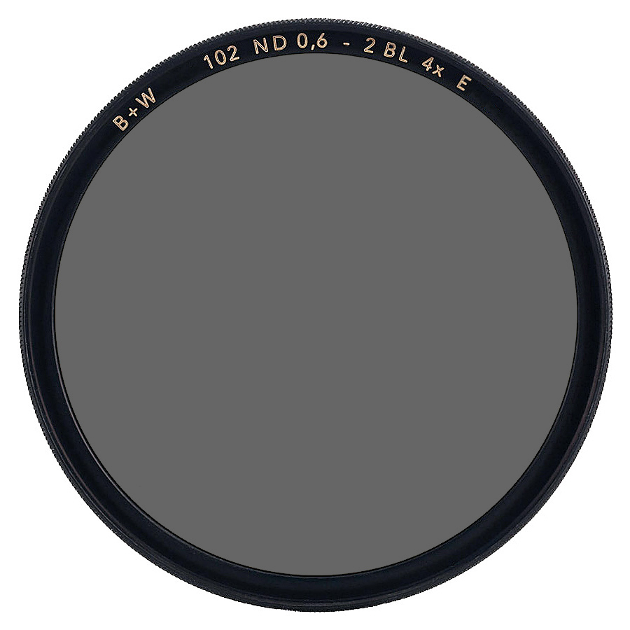B+W ND filter 52mm F-Pro DIGITAL 102 ND 4x E