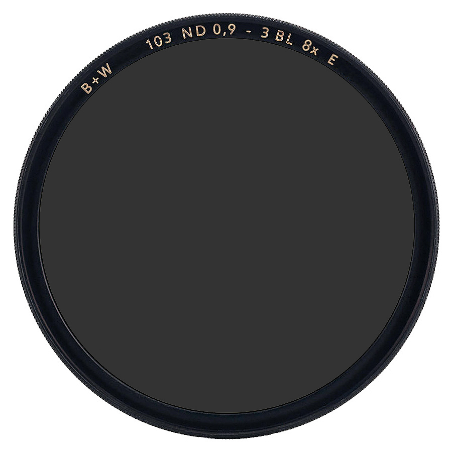 B+W ND filter 72mm F-Pro DIGITAL 103 ND 8x E