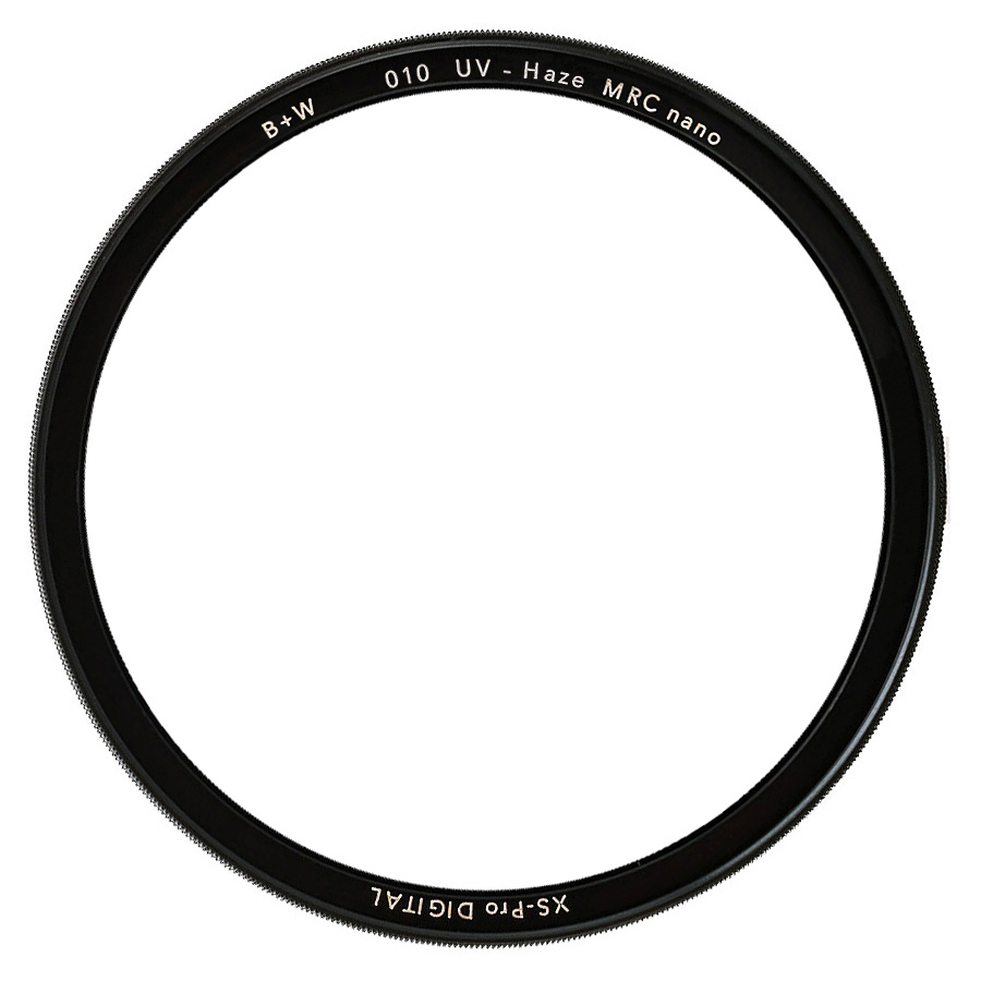 B+W UV filter 52mm XS-Pro DIGITAL 010 UV MRC Nano