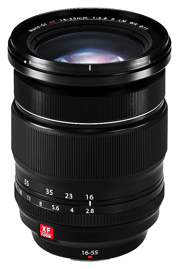 Fujifilm Fujinon XF 16-55mm f/2.8 R LM WR