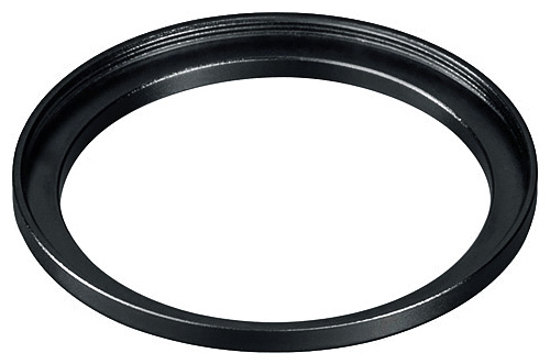 NiSi Step-Up Adapterring Brass 58-82mm