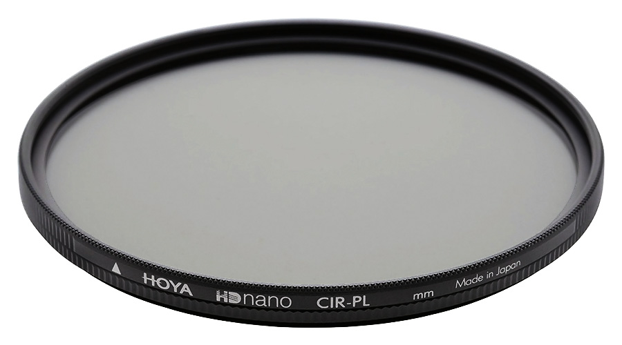 Hoya Polarizan filter 67mm HD nano MK. II