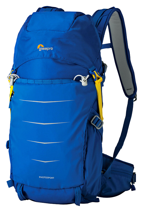 Lowepro Photo Sport 200 AW II, Modr