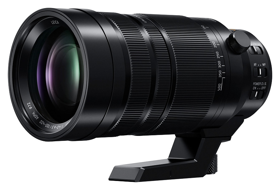 Panasonic Leica DG VARIO-ELMAR 100-400mm f/4-6.3 ASPH. Power O.I.S.