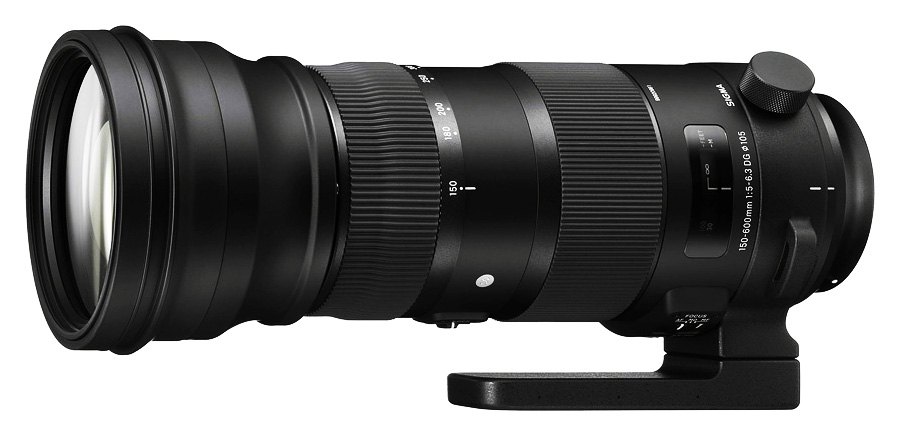 Sigma 150-600mm f/5-6.3 DG DN OS Sport, baj. Sony E