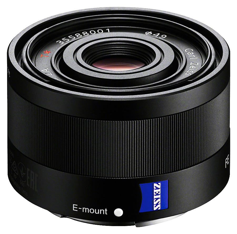 Sony FE Sonnar T* 35mm f/2.8 ZA (ZEISS, Full Frame, E-Mount)