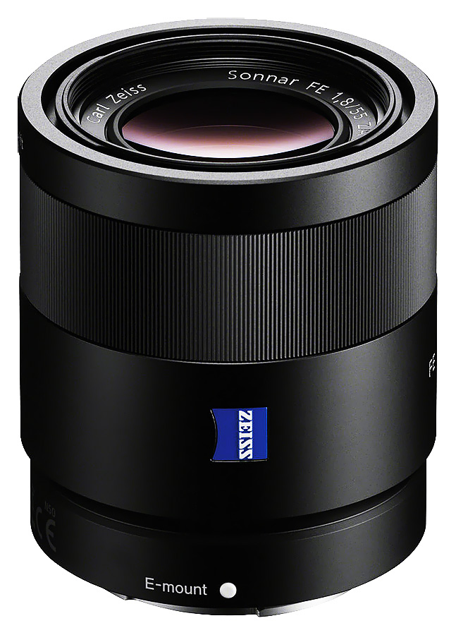 Sony FE Sonnar T* 55mm f/1.8 ZA (ZEISS, E-Mount)