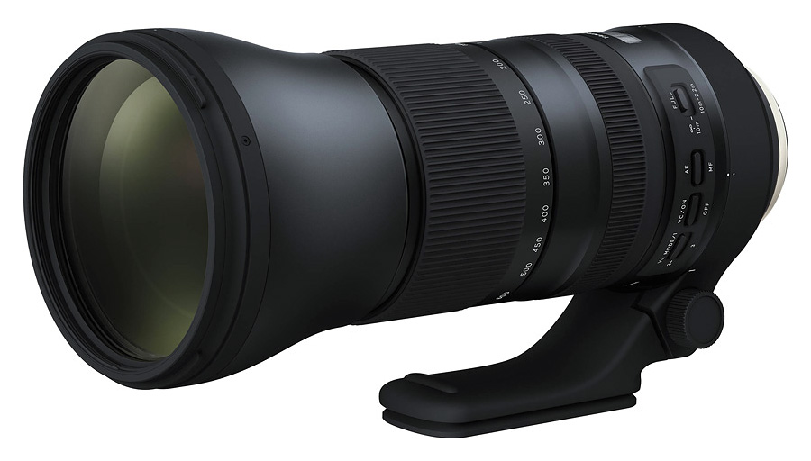 Tamron SP 150-600mm f/5.0-6.3 Di VC USD G2, baj. Nikon