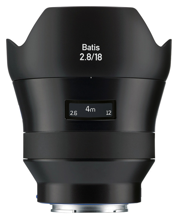 ZEISS Batis 18mm f/2.8 Distagon T* Sony E, DEMO