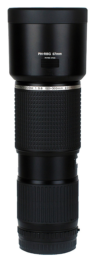 PENTAX-FA 645 smc150-300mm f/5.6 ED (IF),
